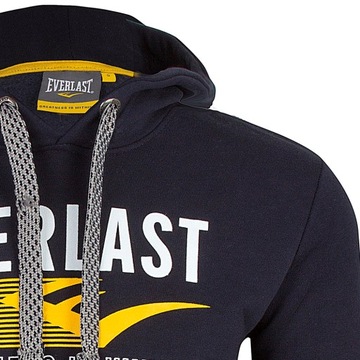 Bluza Everlast Greatness Hoody EVR9321 NAVY S