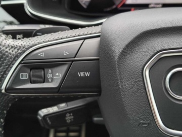 Audi Q8 SUV 3.0 50 TDI 286KM 2018 Audi Q8 Bang Olufsen Pakiet Czern DVD 3.0 Diesel 286KM, zdjęcie 14