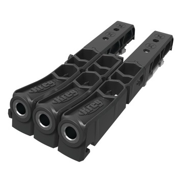 KREG Pocket-Hole Jig 230 КОМПЛЕКТ СКРЫТЫХ СОЕДИНЕНИЙ MICRO KPHJ230