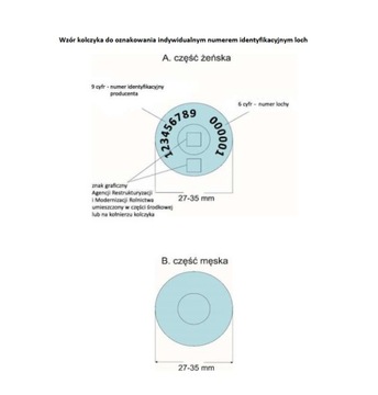 Серьги для благополучия стада для свиноматок, 40 шт.