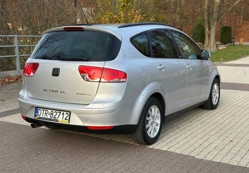 Seat Altea XL 1.6 TDI CR 105KM 2015 Seat Altea XL 1.6 TDI Zadbany Egzemparz, ITECH 1.6 Diesel 105KM, zdjęcie 2