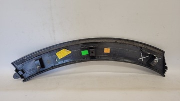 CAYENNE 9Y0 LIŠTA NA NÁRAZNÍK PRAVÁ PŘEDNÍ