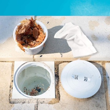 МОЮЩЕЕ СРЕДСТВО ДЛЯ СКИММЕРА БАССЕЙНА 10 ШТ.