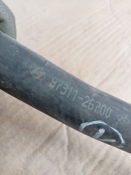 HYUNDAI SANTA FE 00-06 WAZ RADIÁTORU