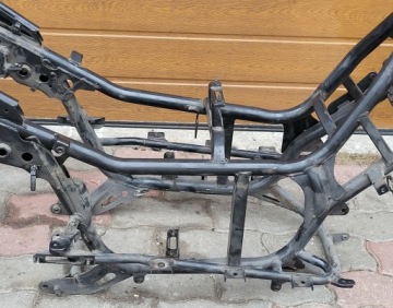 Рама + документы Франция Kymco Dink Street 300 2010