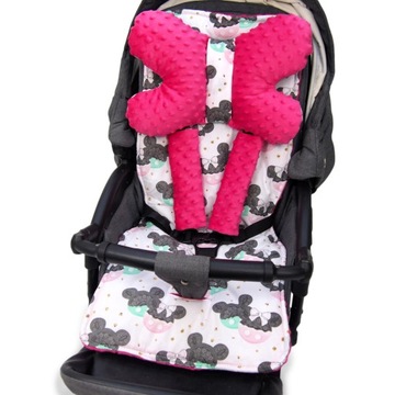 Kerstin WKŁADKA KOMPLET DO WÓZKA MINKY SPACERÓWKI