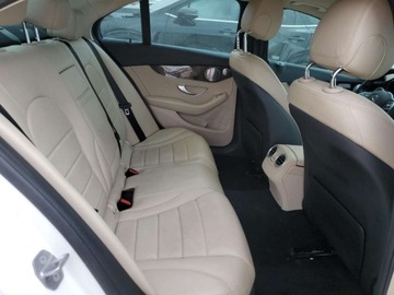 Mercedes Klasa C W206 2021 Mercedes-Benz Klasa C 300 2021 2.0l 2.0 Benzyna 255KM, zdjęcie 10