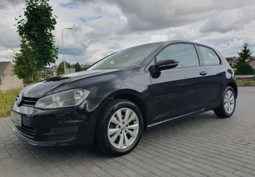Volkswagen Golf VII Hatchback 3d 1.2 TSI 85KM 2013 Volkswagen Golf Czujniki Parkowania PrzodTyl Alufelgi 1.2 Benzyna 86KM, zdjęcie 15