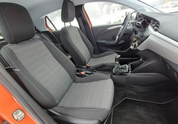 Opel Corsa F Hatchback 5d 1.2 75KM 2022 Opel Corsa 1222 1.2 Edition 75 KM I wl. GWARANCJA FV23 1.2 75KM, zdjęcie 13