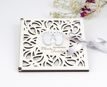 Pamiątka Chrztu Świętego PCS07