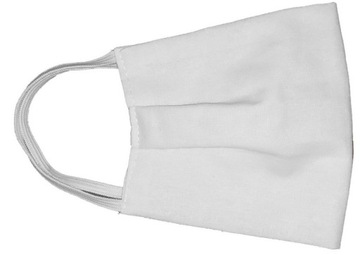 МАСКА ДЛЯ ЛИЦА ХЛОПКОВАЯ МАСКА ДЛЯ ЛИЦА С ЛАСТИКОМ