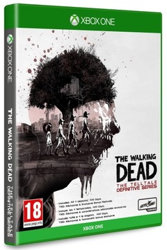 The Walking Dead The Telltale Definitive Series XO