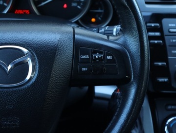 Mazda 6 II Hatchback Facelifting 2.0 MZR 155KM 2010 Mazda 6 2.0, Klima, Klimatronic, Tempomat, zdjęcie 19