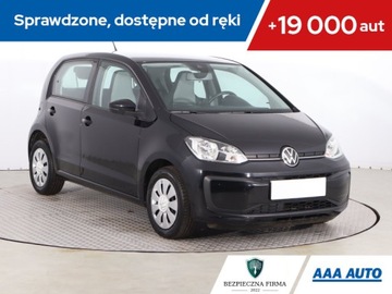 Volkswagen up! Hatchback 5d Facelifting 1.0 60KM 2020 VW Up! 1.0 MPI, Klima