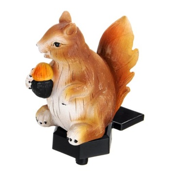 Светодиодный светильник SOLAR SQUIRREL (солнечный), ВОДОНЕПРОНИЦАЕМЫЙ