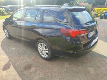 Opel Astra K Sports Tourer 1.6 CDTI 110KM 2017 Opel Astra K 1.6cdti 110km PO SERWISIE, zdjęcie 5
