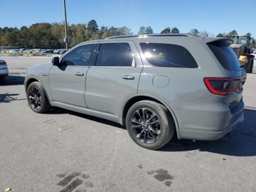 Dodge Durango III 2021 Dodge Durango RT, V8, 4x4, od ubezpieczalni 5.7 Benzyna 360KM, zdjęcie 3