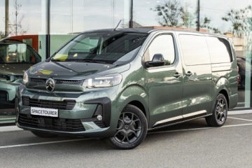 Citroen Spacetourer 2025 XL L2H1 Plus EAT8 2.0 180KM, zdjęcie 2