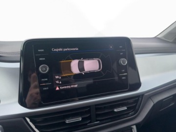 Volkswagen T-Roc I SUV Facelifting 1.5 TSI ACT 150KM 2022 Volkswagen T-Roc 1.5 TSI Gwarancja FV 23 1.5 Benzyna 150KM, zdjęcie 18