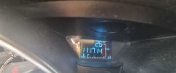 Ford Fiesta VII 2015 Ford Fiesta 2015r, 1.6 TDCI. Lekko uszkodzony przod i tyl. Jezdzi. 1.6, zdjęcie 9