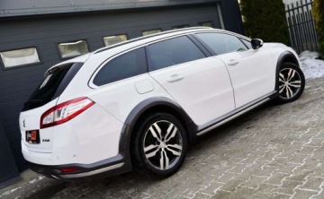 Peugeot 508 I SW Facelifting 2.0 BlueHDi 180KM 2015 Peugeot 508 Peugeot 508 2.0 BlueHDi RXH SampS 2.0 Diesel 180KM, zdjęcie 1