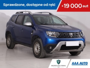 Dacia Duster II SUV 1.0 TCe 90KM 2021 Dacia Duster 1.0 TCe, Salon Polska, 1. Właściciel