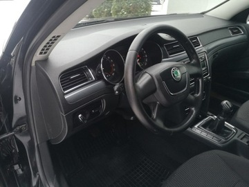 Skoda Superb II Sedan 1.9 TDI PD 105KM 2008 Škoda Superb Skoda Superb 1,9 TDI 105 KM Klimatr, zdjęcie 11