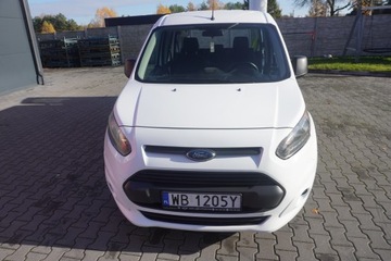 Ford Transit Connect II VAN 1.5 TDCi 100KM 2017 FORD TRANSIT CONNECT 2017 1.5 TDCI 100KM HAK F-vat, zdjęcie 3