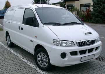 PŘÍSTROJOVÁ DESKA BUDÍKY 940014A010 HYUNDAI H1 2.5 D 97-04