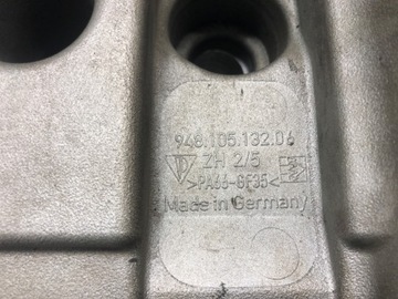 HLAVA LEVÝ PORSCHE CAYENNE M48.00 4.5 340KM