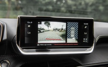 Peugeot 2008 II SUV 1.2 PureTech 130KM 2021 Peugeot 2008 2008 GT-Line 130KM Skora Navi Camera FullLedy Serwis Gwarancj, zdjęcie 20