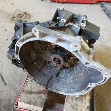 КОРОБКА ПЕРЕДАЧ FORD 3S6R 700AB