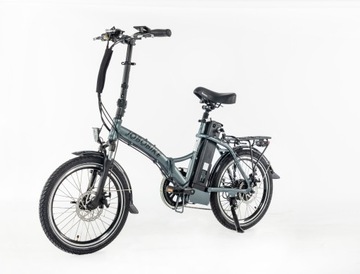 JOBOBIKE Sam электрический велосипед складной городской электронный велосипед Shimano 7-скоростной