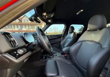 Mini Countryman F60 Crossover Facelifting 2.0 S 178KM 2021 MINI Countryman MINI Countryman Cooper S ALL4 Shadow Edition 2.0 Benzyna, zdjęcie 15