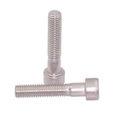 M5X40 ŚRUBY IMBUSOWE WALCOWE NIERDZEWNE IMBUS 5ST