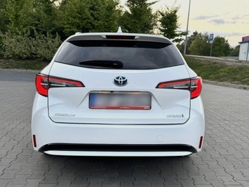 Toyota Corolla XII 2022 Toyota Corolla 1.8 Hybrid Active Niski przebieg LED FV23 BEZWYPADKOWY, zdjęcie 15