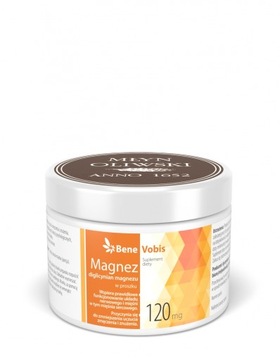 MAGNEZ - DIGLICYNIAN MAGNEZU - 250g