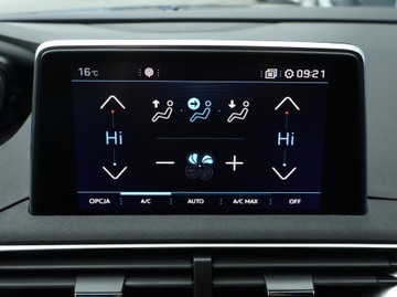 Peugeot 5008 II Crossover 1.6 THP 165KM 2017 Peugeot 5008 1.6 THP, Salon Polska, Serwis ASO, zdjęcie 10