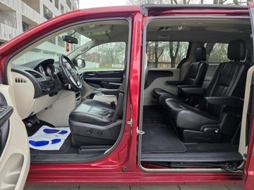 Chrysler Town &amp; Country V 2015 town chrysler Touring V6 3.6l benzyna 283KM Dokumentacja Zadbany, zdjęcie 16