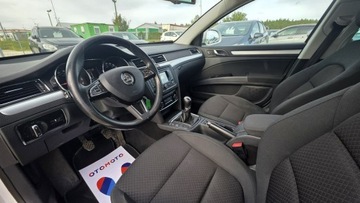 Skoda Superb II Outdoor 2.0 TDI CR DPF 170KM 2014 Škoda Superb Skoda Superb automat duza navi ledy, zdjęcie 12