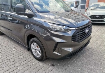 Ford Transit Custom II Van L2 2.0 EcoBlue  136KM 2025 Ford Transit Custom Ford Transit Custom Kombi 2.0 EcoBlue 320 L2H1 Trend M1, zdjęcie 6