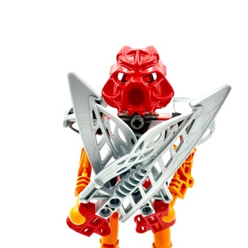 LEGO Bionicle 8572 - Тоа Таху Нува + инструкция
