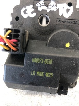 MOTOREK VENTILACE RADIÁTORU KIA RIO II 1,4 16V