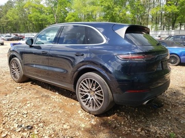Porsche Cayenne III 2022 Porsche Cayenne 2022r., 3.0l, od ubezpieczalni 3.0 Benzyna 335KM, zdjęcie 2