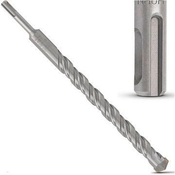 WIERTŁO DO MURU BETONU fi 22x310 mm SDS-PLUS WIDIA