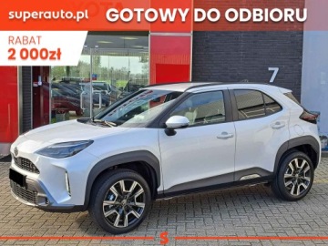 Toyota 2026 Od ręki - Executive 1.5 Hybrid 130KM | Podgrzewane fotele!