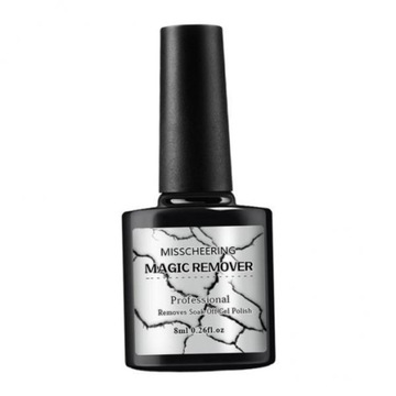 2X 8ml lakier do paznokci Burst Quick Soak