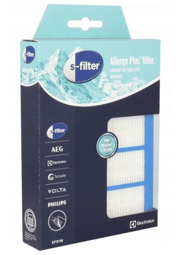 Filtr do odkurzacza ELECTROLUX EFS1W