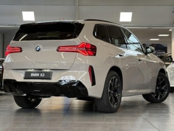 BMW X3 G45 2025 BMW X3 xDrive20 Sport Suv 2.0 (208KM) 2025, zdjęcie 1