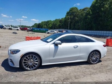 Mercedes Klasa E W213 2022 Mercedes-Benz Klasa E 2022r, E 450, 3.0L 3.0 Benzyna 362KM, zdjęcie 5